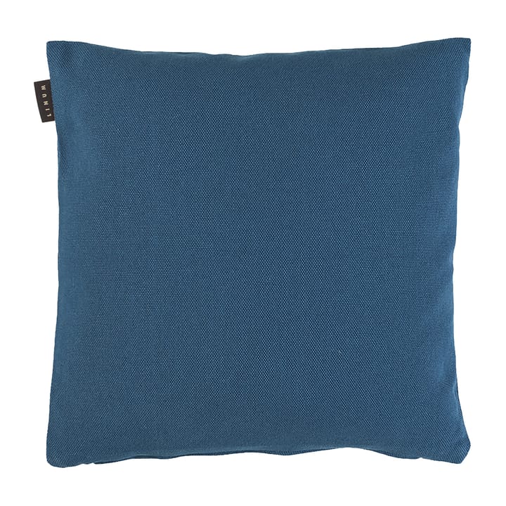 Pepper クッションカバー 50x50 cm - Indigo blue - Linum | リナム