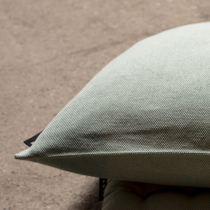 Pepper クッションカバー 50x50 cm, Light ice green Linum | リナム