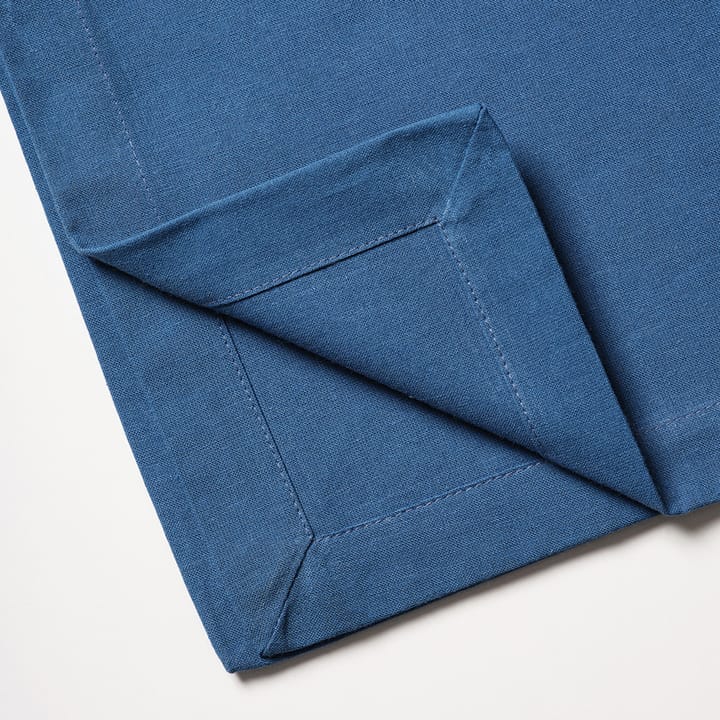 Robert ナプキン 4パック, Deep sea blue Linum | リナム