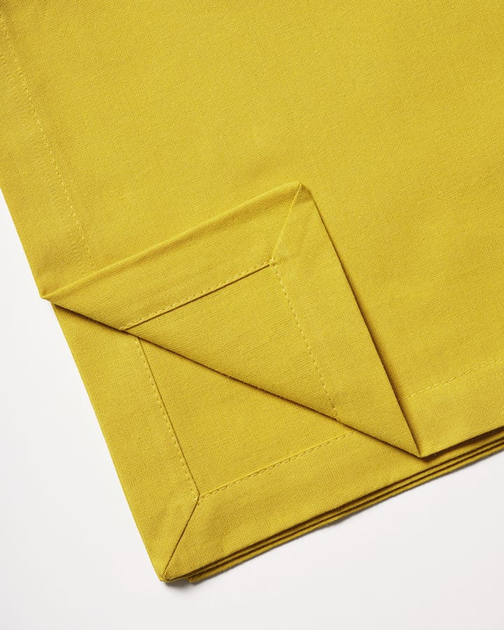 Robert ナプキン 4パック, Mustard yellow Linum | リナム