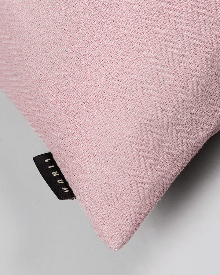 Shepard クッションカバー 50x50 cm, Dusty pink Linum | リナム