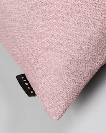 Shepard クッションカバー 50x50 cm - Dusty pink - Linum | リナム