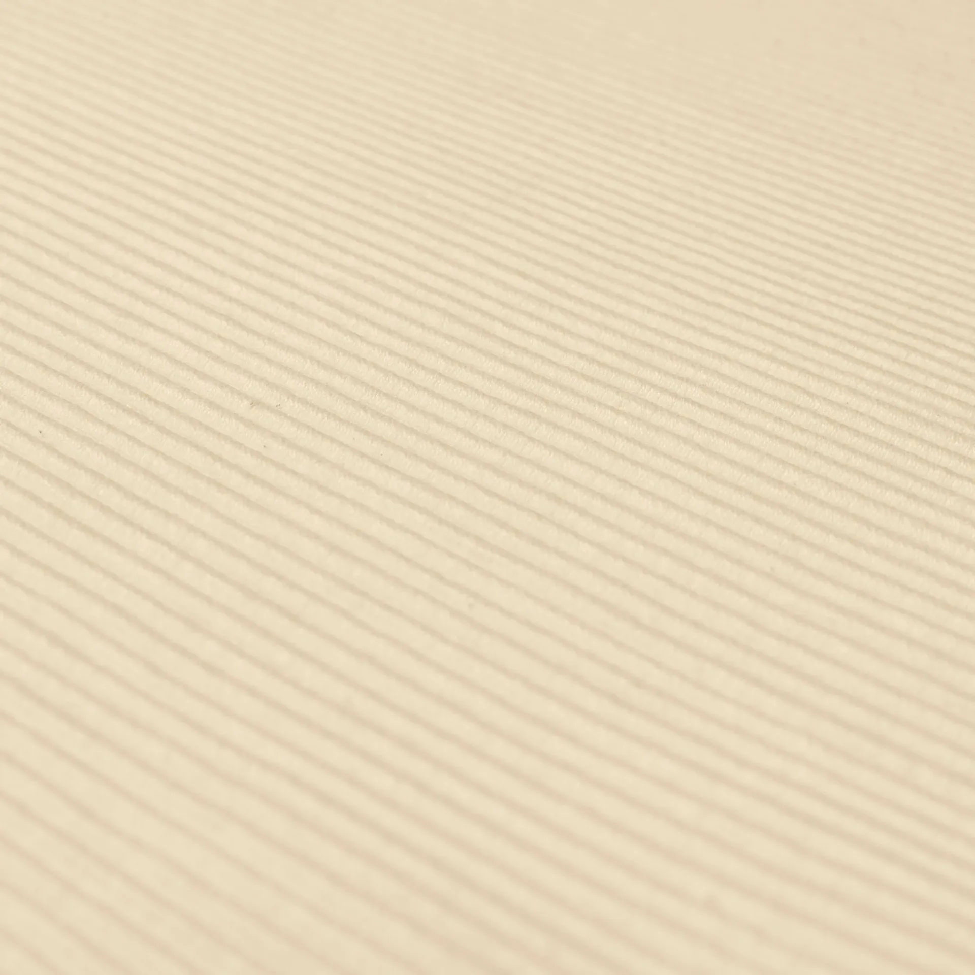 Uni プレースマット 35x46 cm 2パック, Creamy Beige Linum | リナム