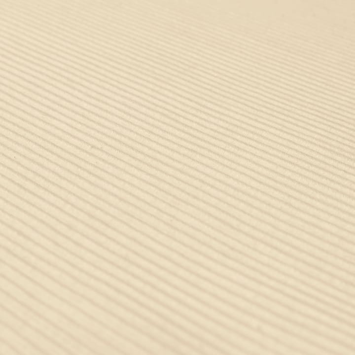 Uni プレースマット 35x46 cm 2パック, Creamy Beige Linum | リナム