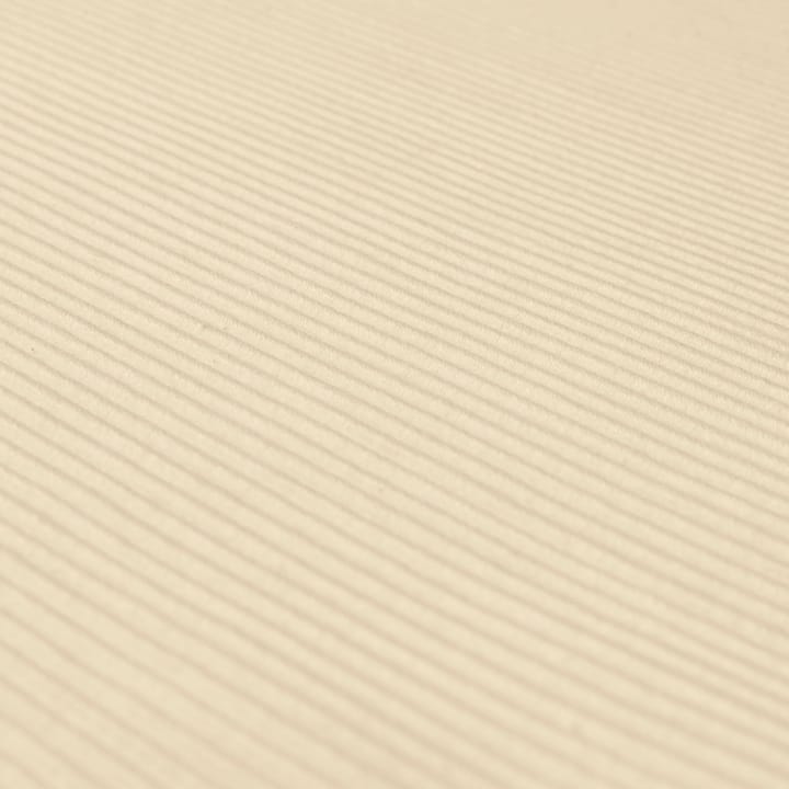 Uni プレースマット 35x46 cm 2パック - Creamy Beige - Linum | リナム
