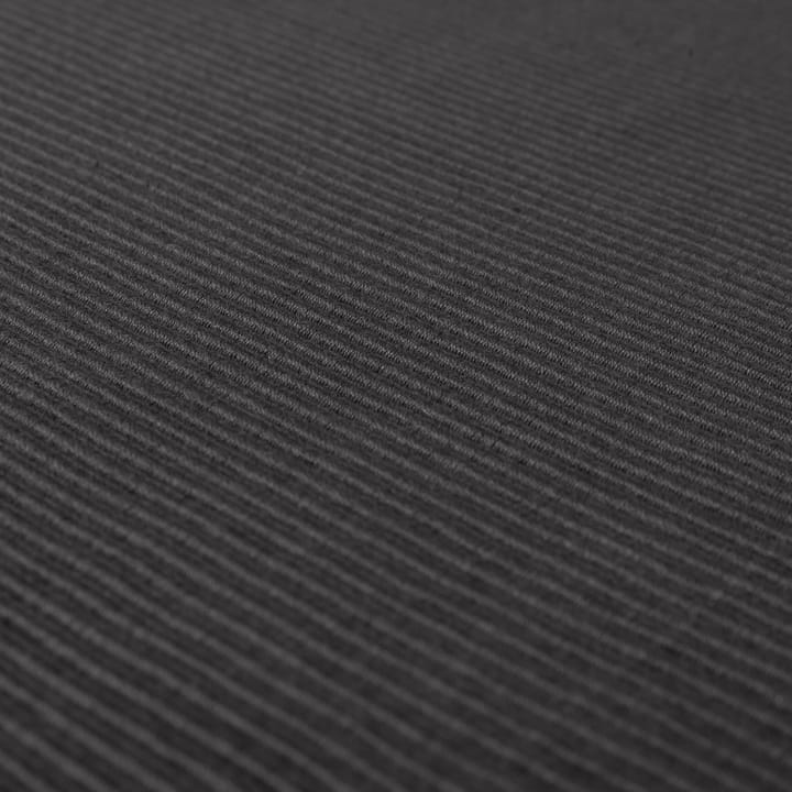 Uni プレースマット 35x46 cm 2パック, Granite grey Linum | リナム