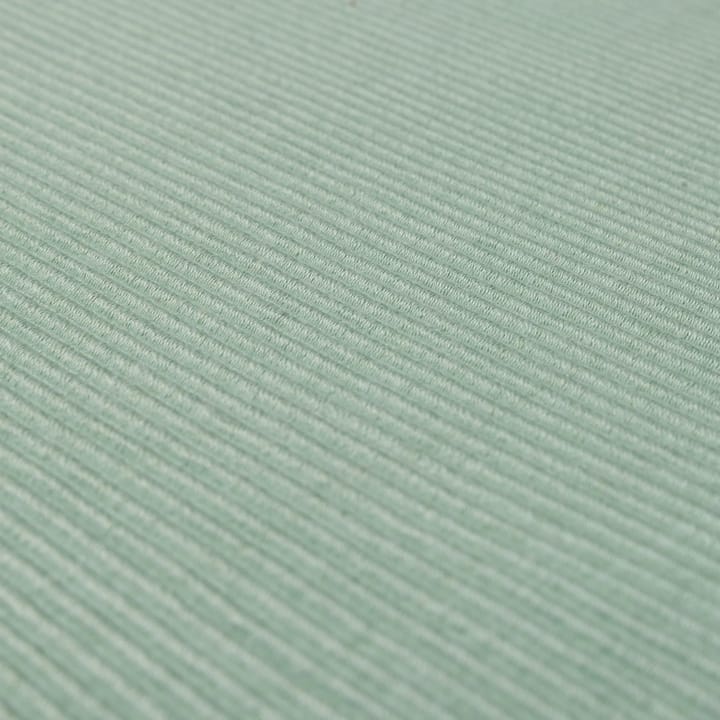 Uni プレースマット 35x46 cm 2パック, Ice green Linum | リナム