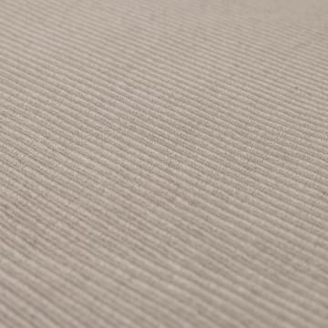 Uni プレースマット 35x46 cm 2パック - Light grey - Linum | リナム