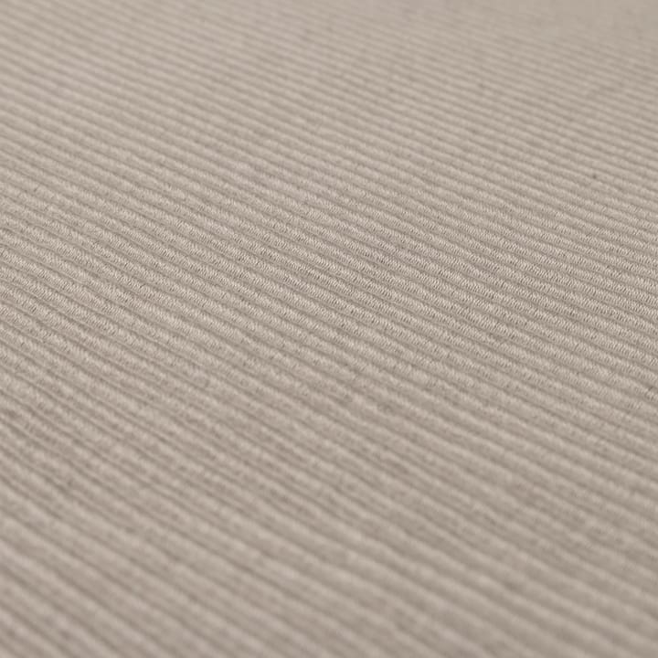 Uni プレースマット 35x46 cm 2パック, Light grey Linum | リナム