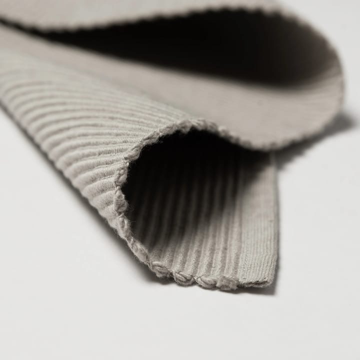 Uni プレースマット 35x46 cm 2パック, Light grey Linum | リナム