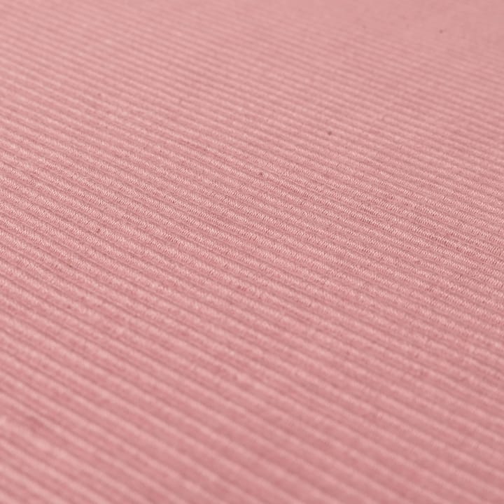 Uni プレースマット 35x46 cm 2パック - Misty Pink - Linum | リナム