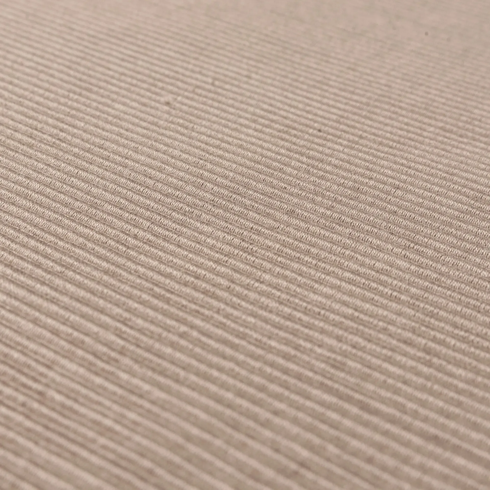 Uni プレースマット 35x46 cm 2パック, Mole brown Linum | リナム