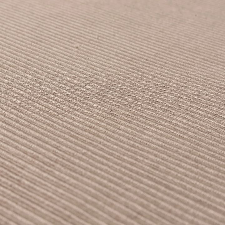 Uni プレースマット 35x46 cm 2パック, Mole brown Linum | リナム