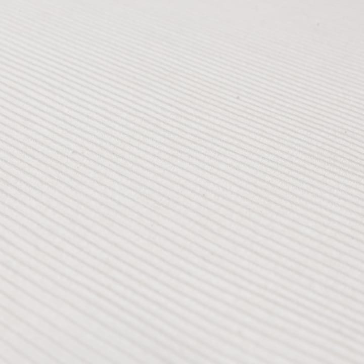 Uni プレースマット 35x46 cm 2パック, White Linum | リナム