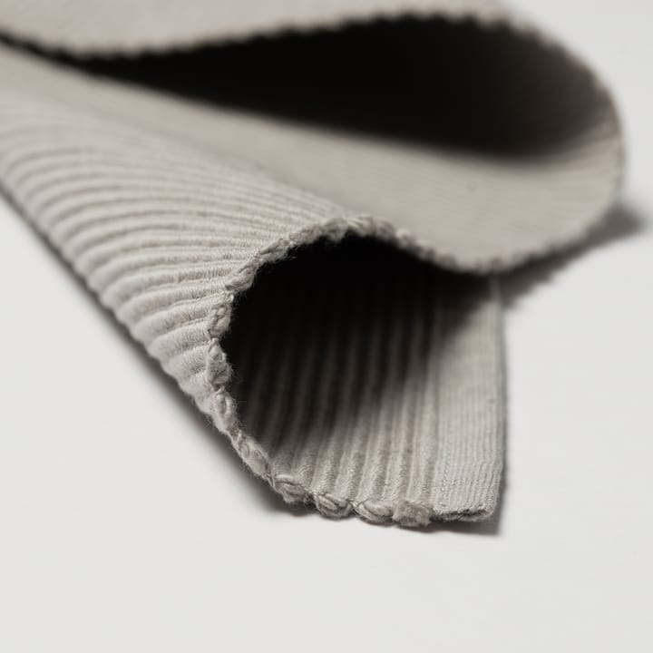 Uni ランチョンマット 35x46 cm 4枚, Light gray Linum | リナム