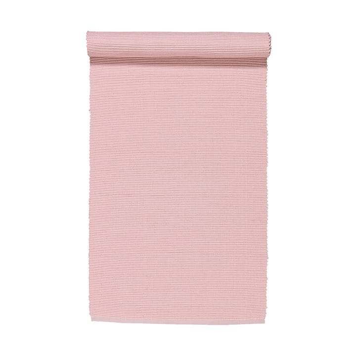 Uni テーブルランナー 45x150 cm - Dusty pink - Linum | リナム