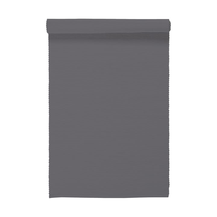 Uni テーブルランナー 45x150 cm - Granite grey - Linum | リナム
