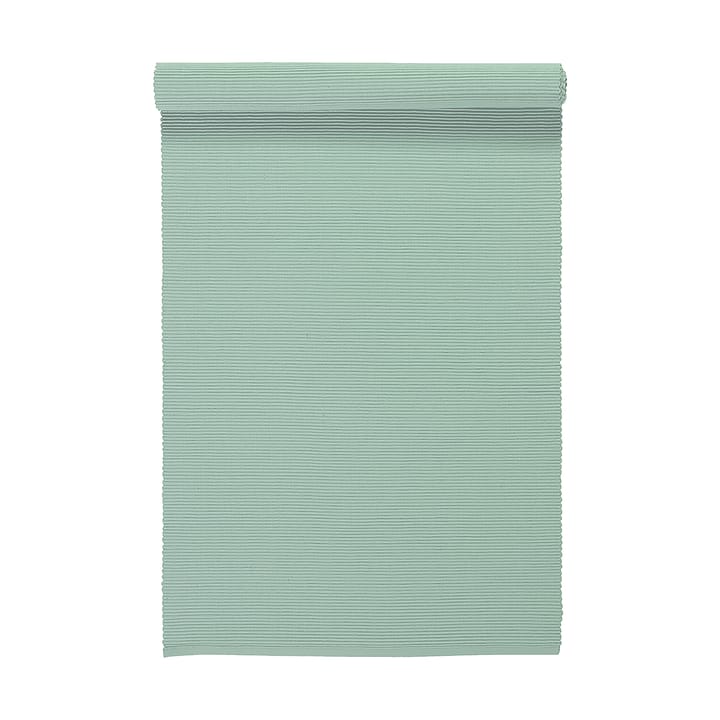 Uni テーブルランナー 45x150 cm - Light ice green - Linum | リナム