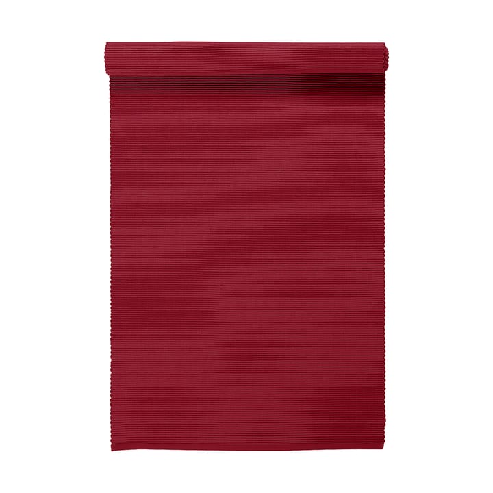 Uni テーブルランナー 45x150 cm - Red - Linum | リナム