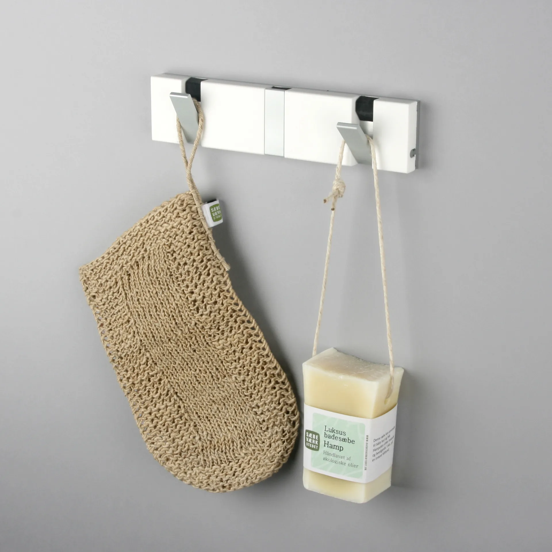 Loca Knax ハンガー 20 cm, white LoCa | ロカ