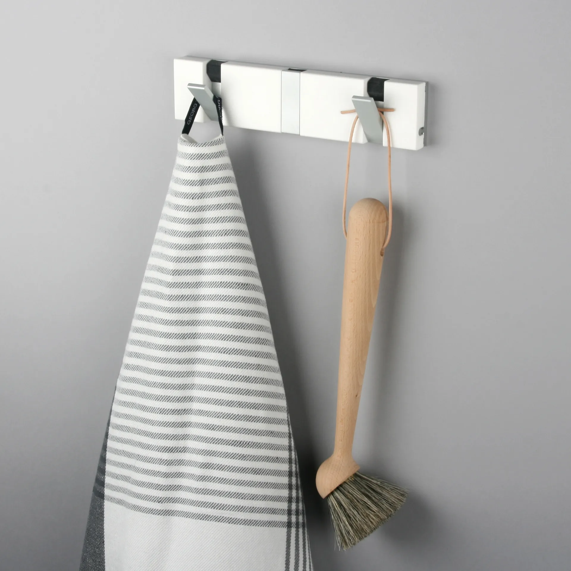 Loca Knax ハンガー 20 cm, white LoCa | ロカ