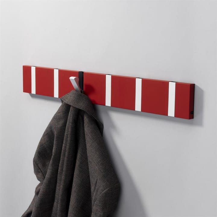 Loca Knax ハンガー 80 cm, red-grey LoCa | ロカ