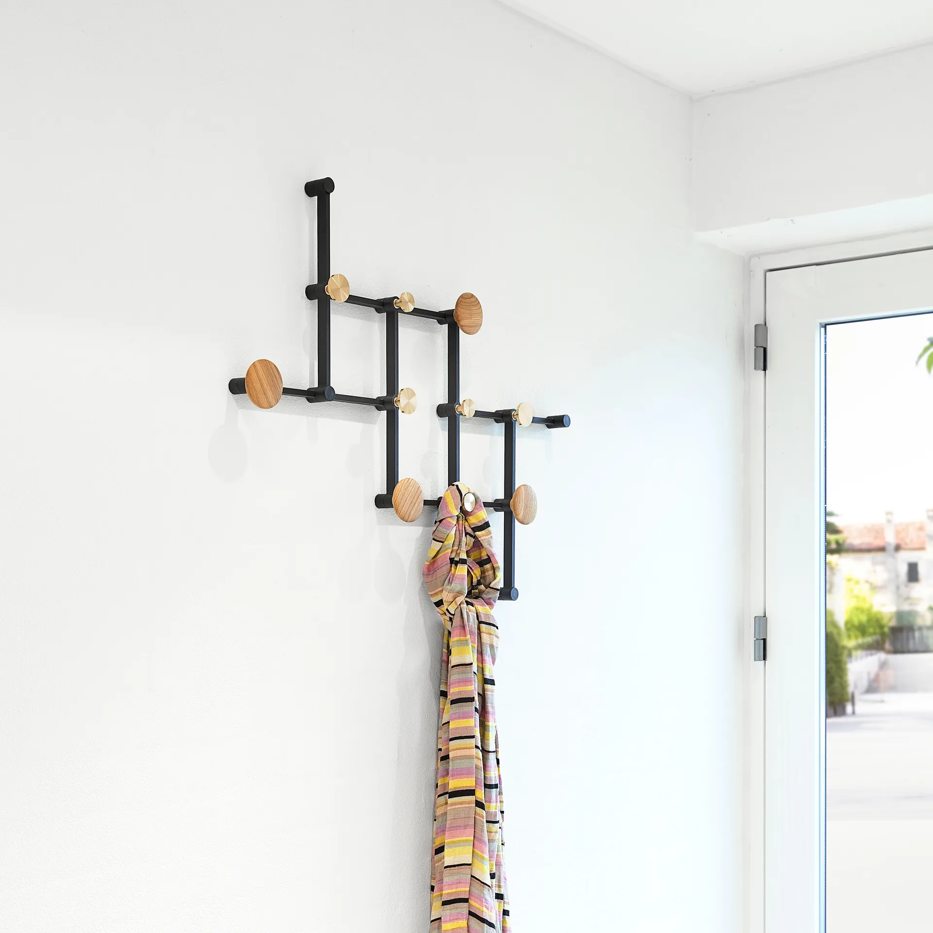 X•TEND ハンガー, oak LoCa | ロカ