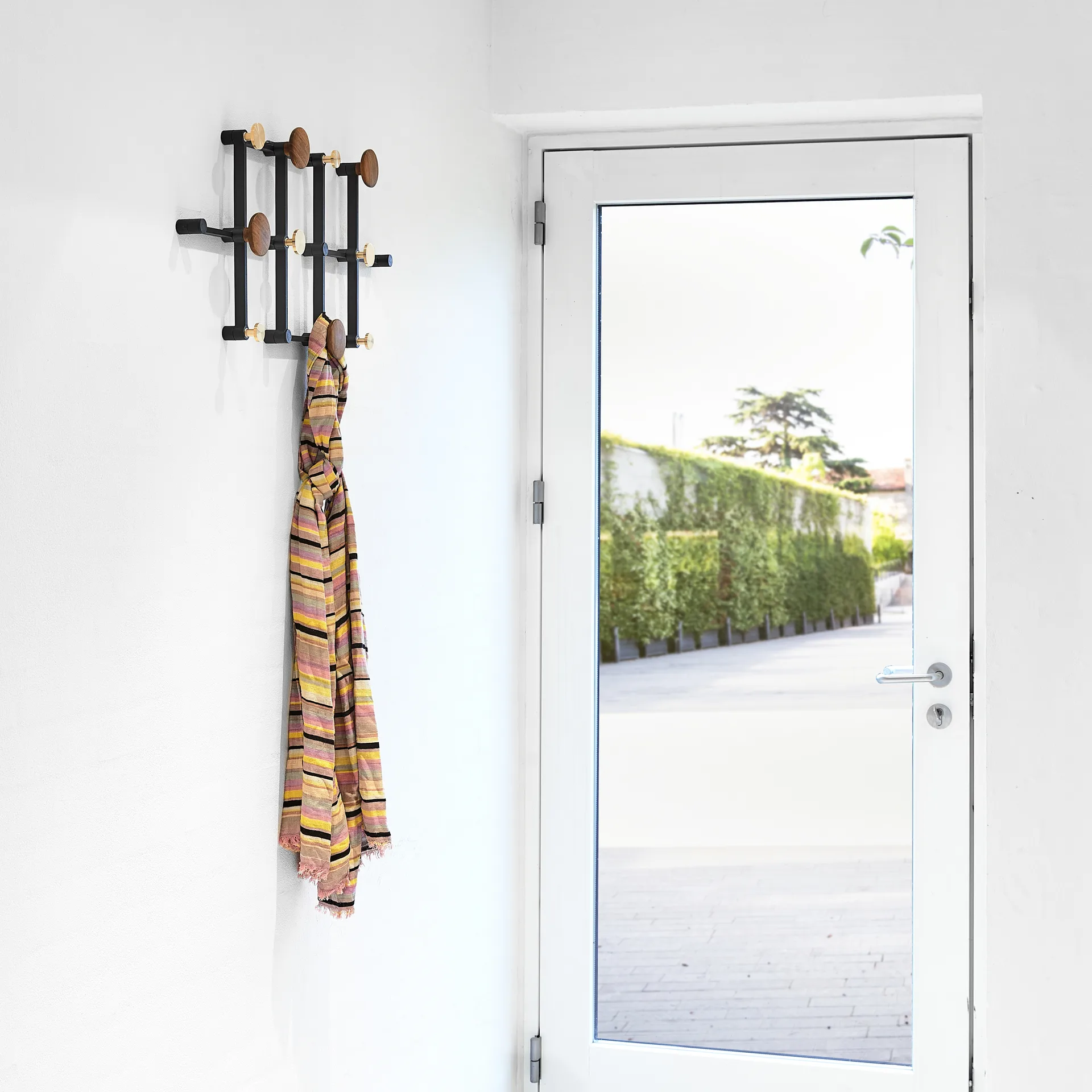 X•TEND ハンガー, wallnut LoCa | ロカ