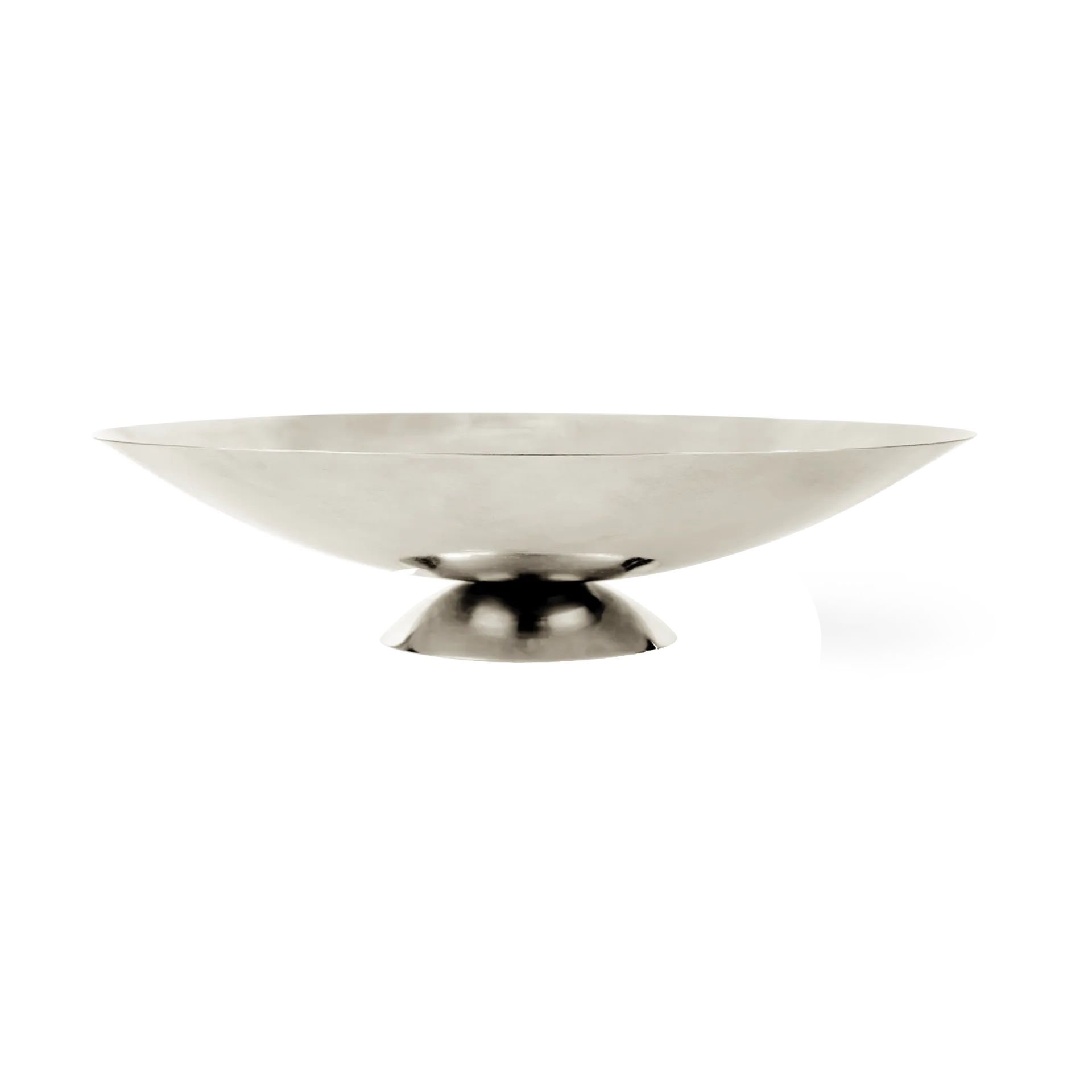 メタル グレープトレイ Ø36 cm, Stainless steel Louise Roe | ルイスローコペンハーゲン