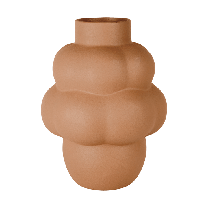 Balloon 04 花瓶 Petit 18 cm - Sanded Ocker - Louise Roe | ルイスローコペンハーゲン
