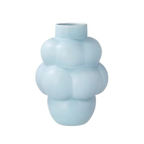 Balloon 04 花瓶 セラミック - sky blue - Louise Roe | ルイスローコペンハーゲン