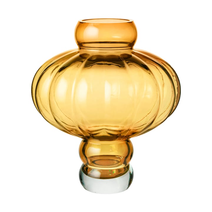 Balloon 08 花瓶 30 cm - Amber - Louise Roe | ルイスローコペンハーゲン