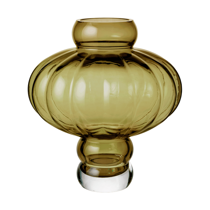 Balloon 08 花瓶 30 cm - Olive - Louise Roe | ルイスローコペンハーゲン