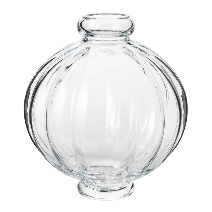 Balloon 花瓶 25 cm - Clear - Louise Roe | ルイスローコペンハーゲン