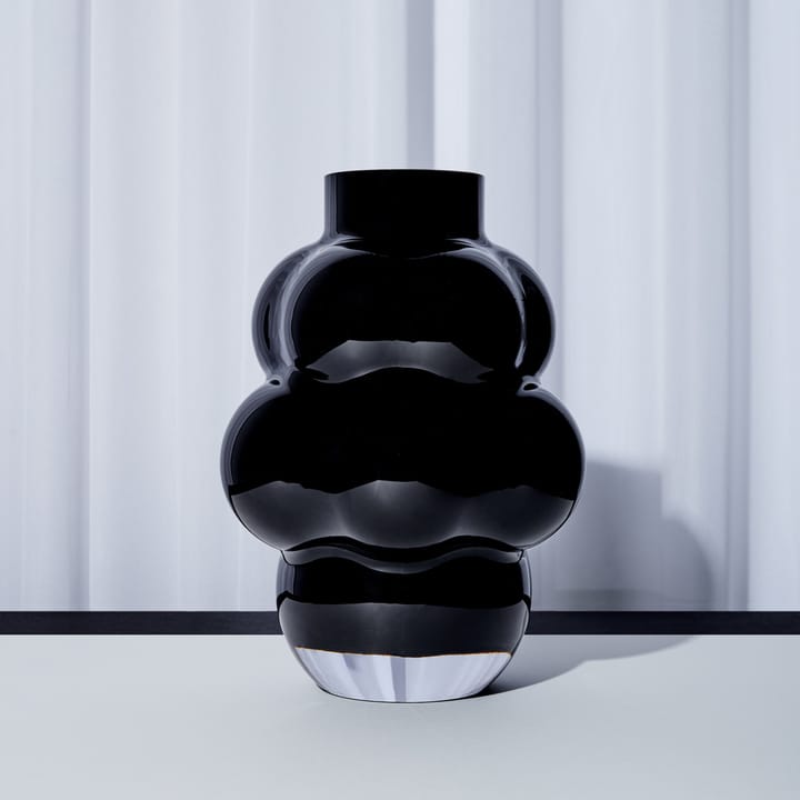 Balloon 花瓶 32 cm, Black Louise Roe | ルイスローコペンハーゲン