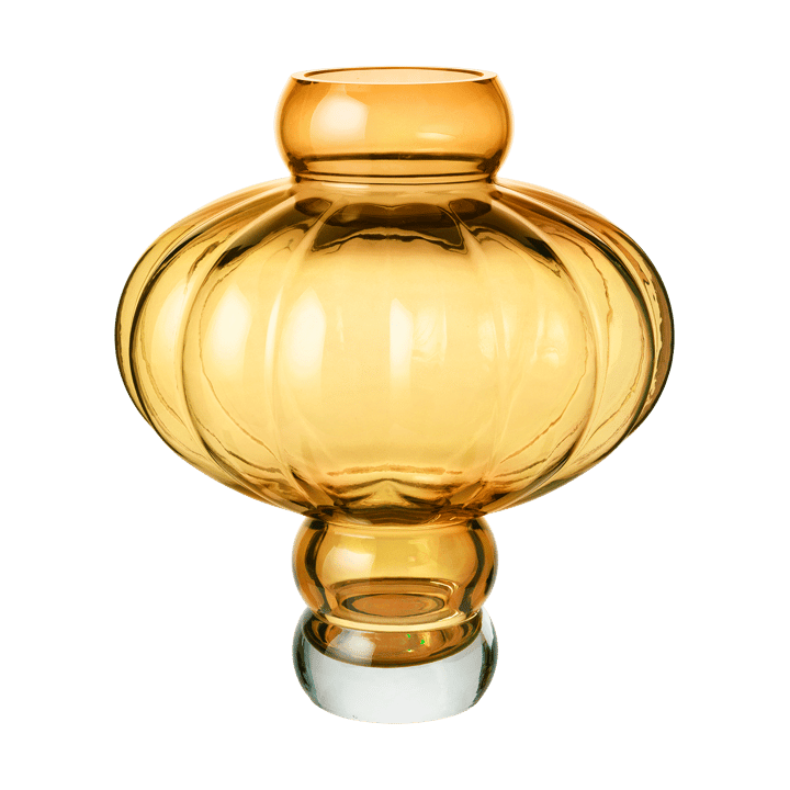 Balloon 花瓶 40 cm - Amber - Louise Roe | ルイスローコペンハーゲン