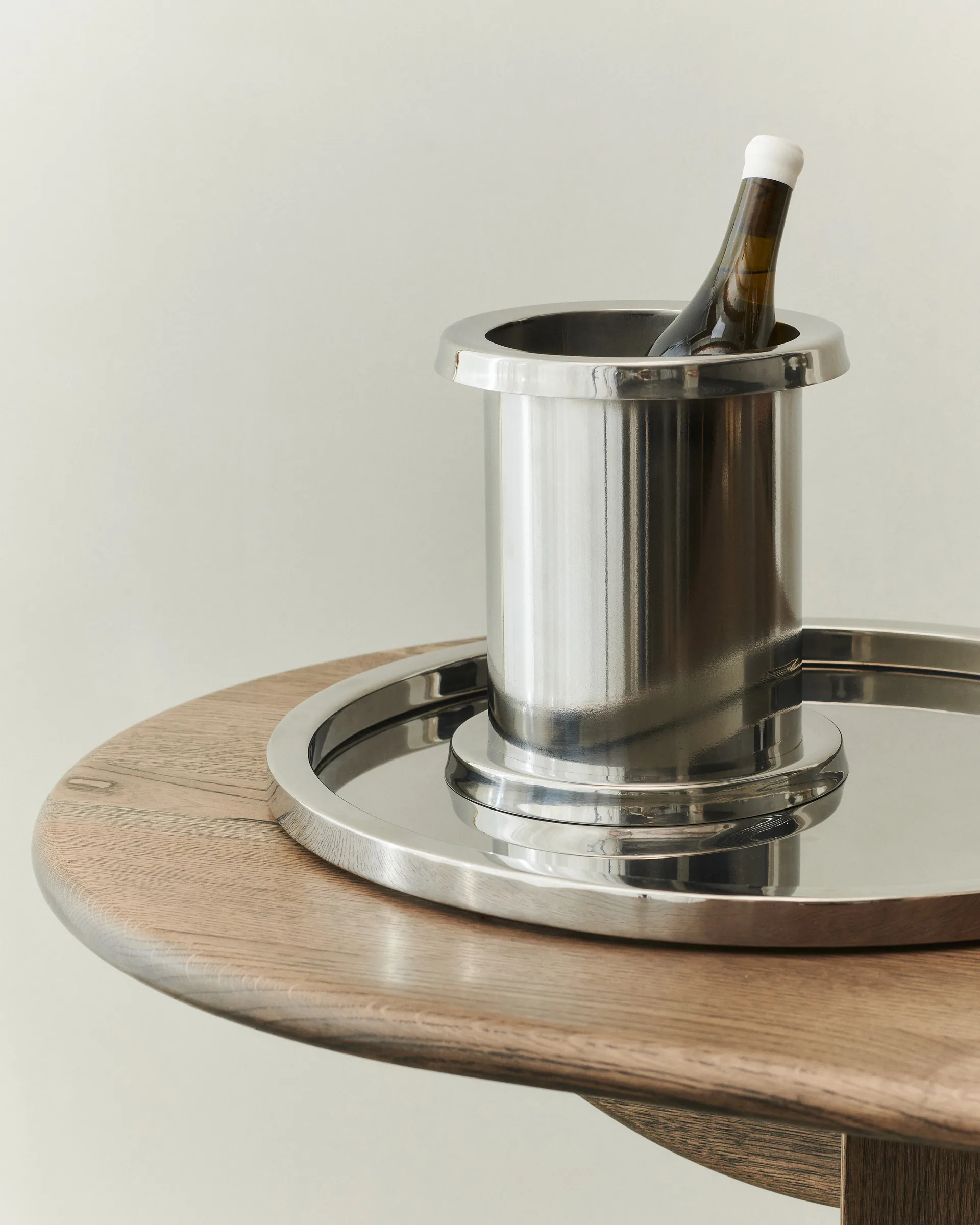 Louise Roe ワインクーラー 24 cm, Stainless steel Louise Roe | ルイスローコペンハーゲン