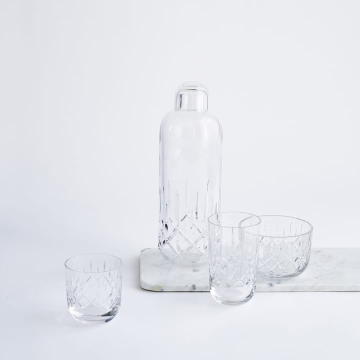 Louise Roe ウィスキーグラス 30 cl, clear Louise Roe | ルイスローコペンハーゲン