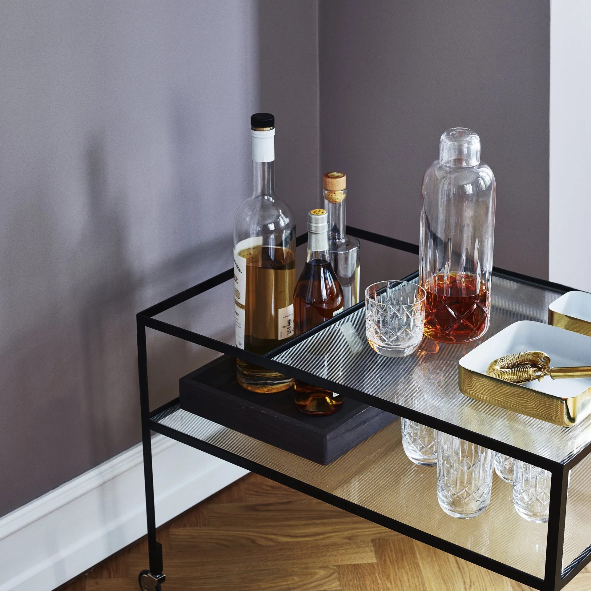 Louise Roe ウィスキーグラス 30 cl, clear Louise Roe | ルイスローコペンハーゲン