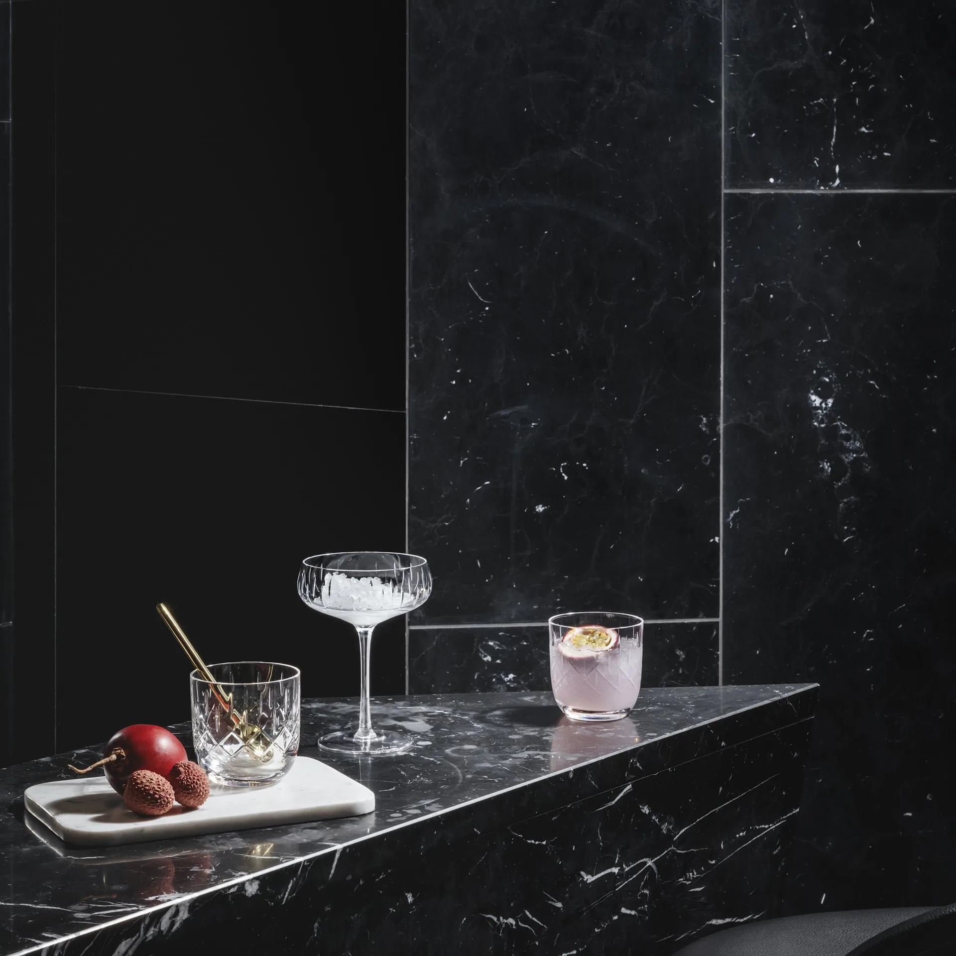 Louise Roe ウィスキーグラス 30 cl, clear Louise Roe | ルイスローコペンハーゲン