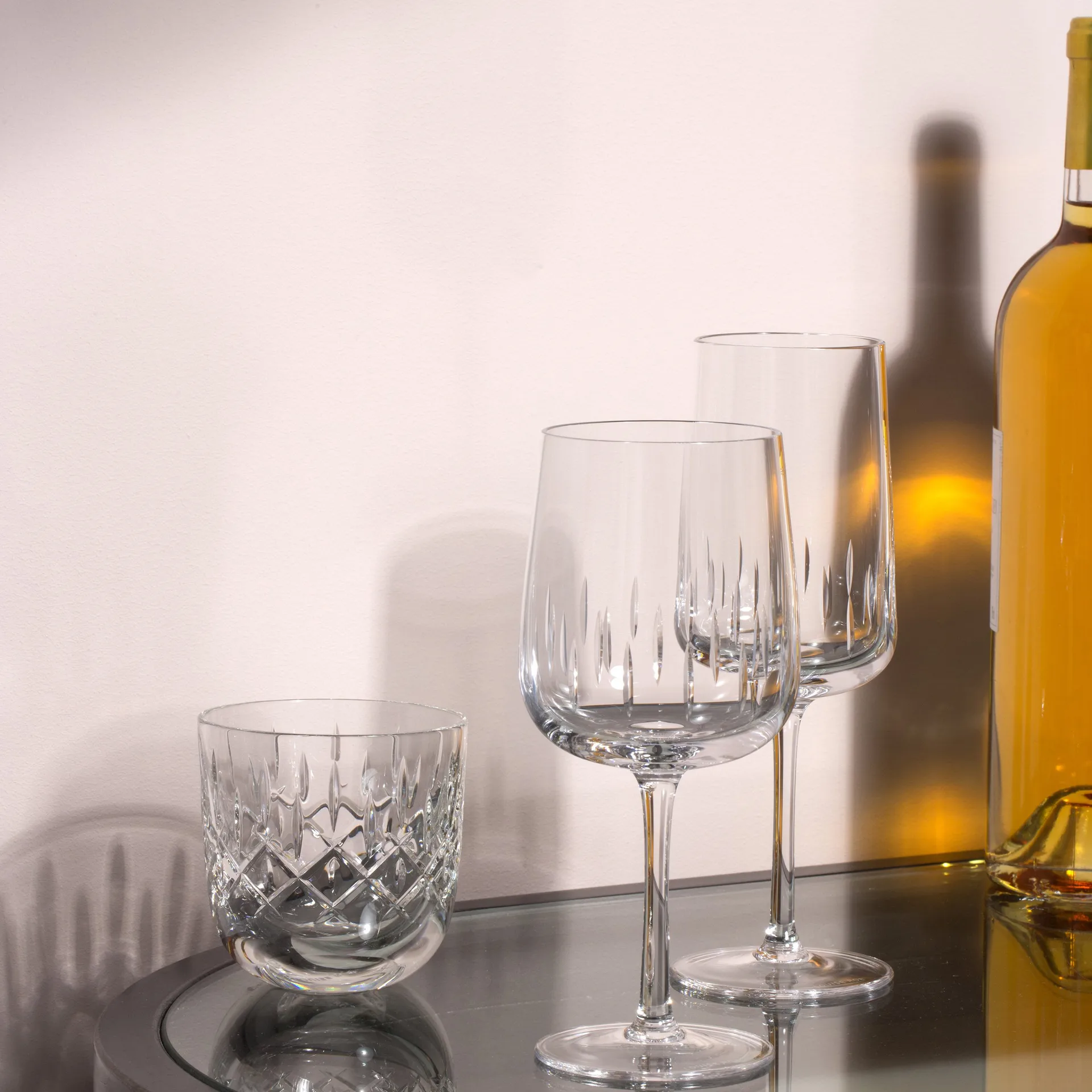 Louise Roe ウィスキーグラス 30 cl, clear Louise Roe | ルイスローコペンハーゲン