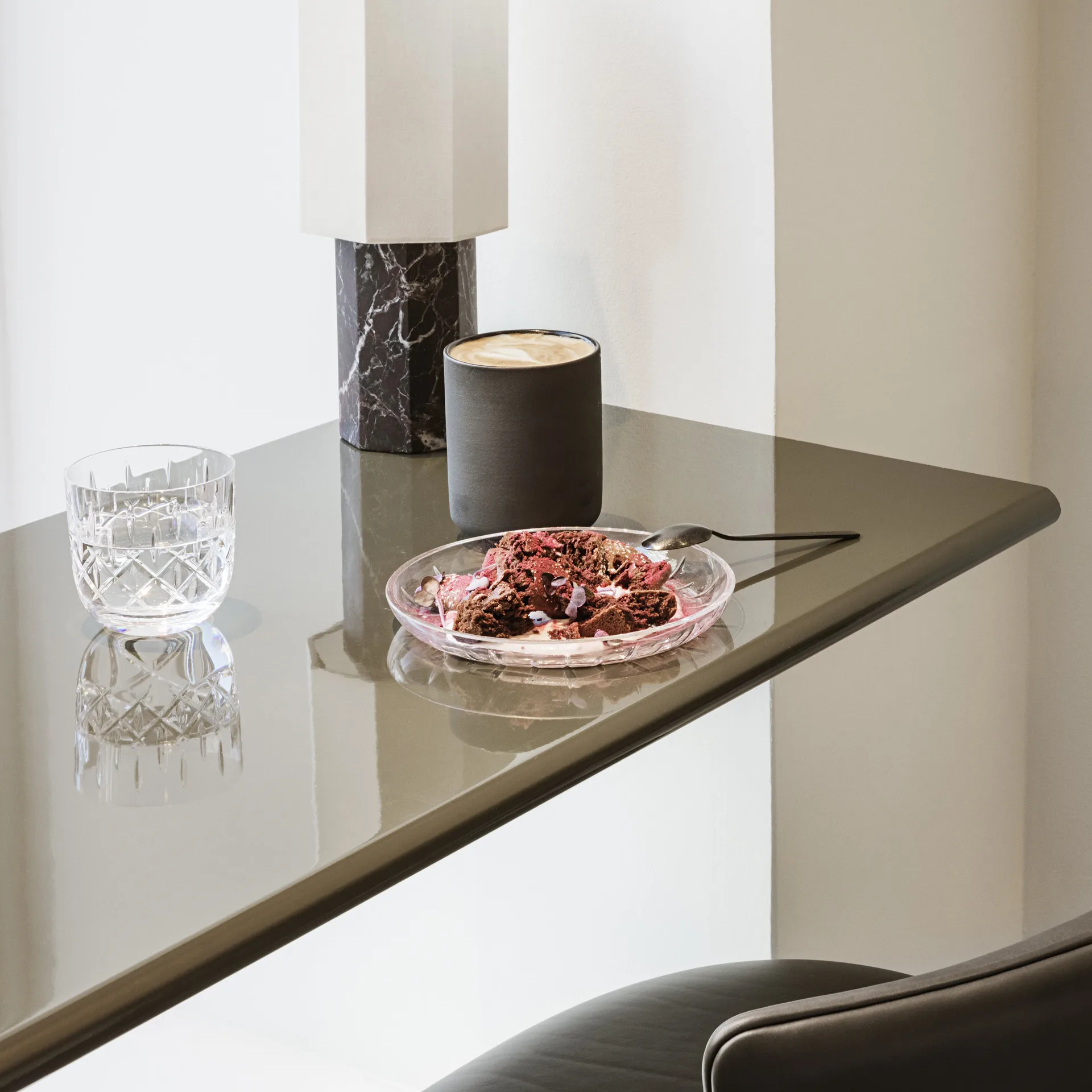 Louise Roe ウィスキーグラス 30 cl, clear Louise Roe | ルイスローコペンハーゲン