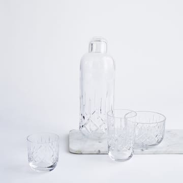 Louise Roe ジントニック グラス 35 cl - clear - Louise Roe | ルイスローコペンハーゲン