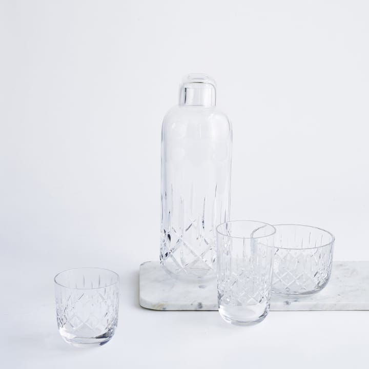 Louise Roe ジントニック グラス 35 cl, clear Louise Roe | ルイスローコペンハーゲン