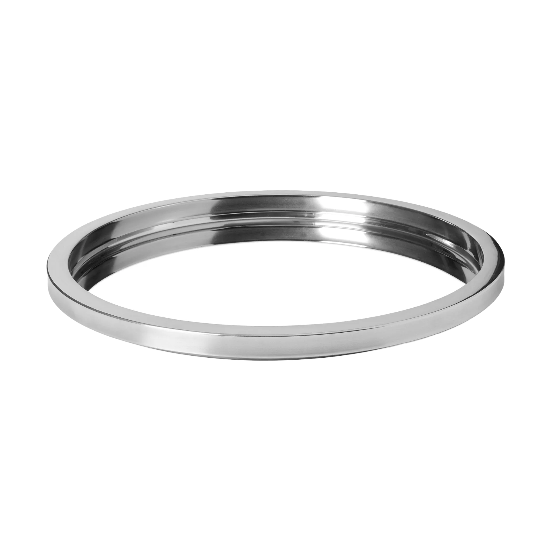 Louise Roe サービングトレイ Ø56 cm, Stainless steel Louise Roe | ルイスローコペンハーゲン