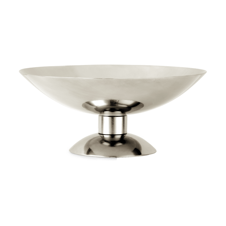 Metal シャンパンクープ low - Stainless steel - Louise Roe | ルイスローコペンハーゲン