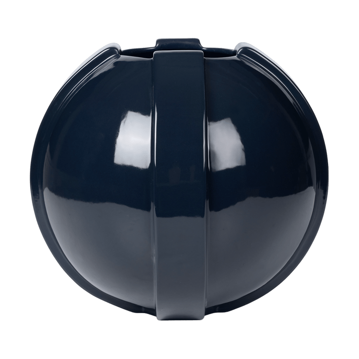 Vinci 花瓶 01 29 cm - Dark Blue - Louise Roe | ルイスローコペンハーゲン