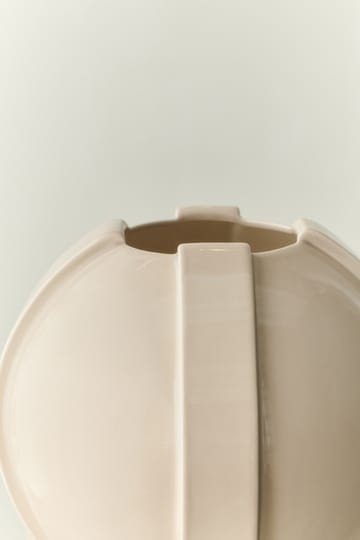 Vinci 花瓶 01 29 cm - Ivory - Louise Roe | ルイスローコペンハーゲン