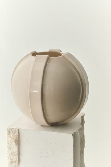 Vinci 花瓶 01 29 cm - Ivory - Louise Roe | ルイスローコペンハーゲン