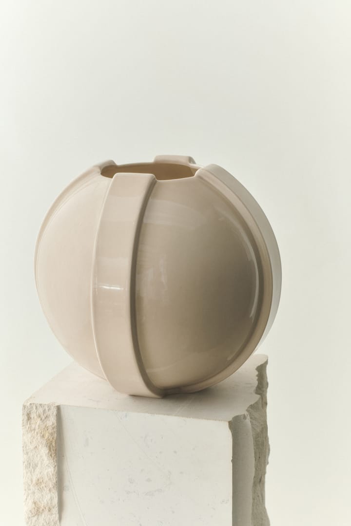 Vinci 花瓶 01 29 cm, Ivory Louise Roe | ルイスローコペンハーゲン